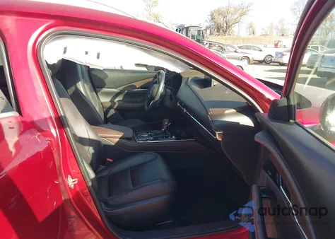 2022 Mazda Cx-30 Premium z USA, uszkodzony, nr VIN 3MVDMBDLXNM418896